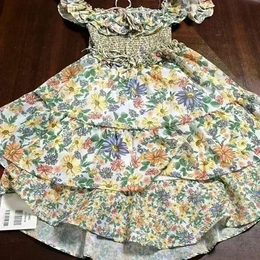 J.INE floral Dress - Picture 9 of 11